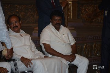 NTR Biopic Movie Opening Stills